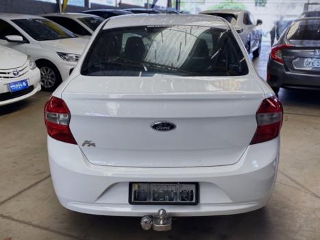 FORD Ka Hatch 1.5 12V 4P FLEX TI-VCT SE, Foto 4