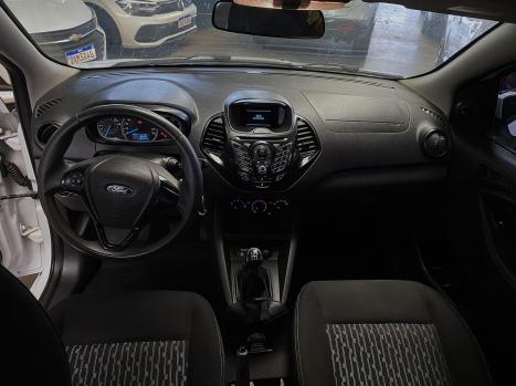 FORD Ka Hatch 1.5 12V 4P FLEX TI-VCT SE, Foto 6