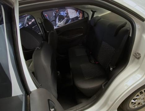 FORD Ka Hatch 1.5 12V 4P FLEX TI-VCT SE, Foto 8