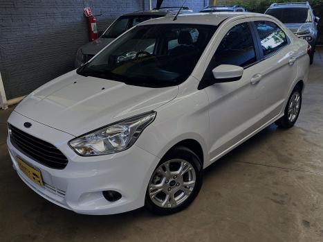 FORD Ka Hatch 1.5 12V 4P FLEX TI-VCT SEL, Foto 1