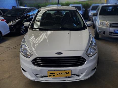 FORD Ka Hatch 1.5 12V 4P FLEX TI-VCT SEL, Foto 3