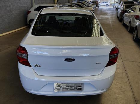 FORD Ka Hatch 1.5 12V 4P FLEX TI-VCT SEL, Foto 4
