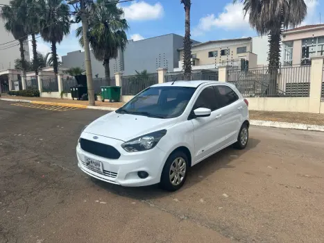 FORD Ka Hatch 1.5 12V 4P FLEX TI-VCT FLEX, Foto 2