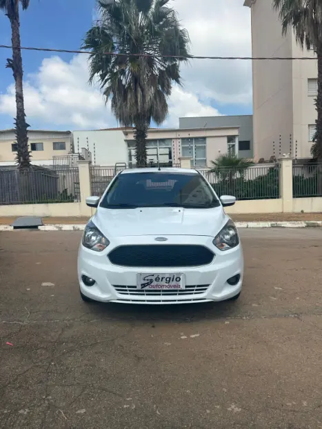 FORD Ka Hatch 1.5 12V 4P FLEX TI-VCT FLEX, Foto 3
