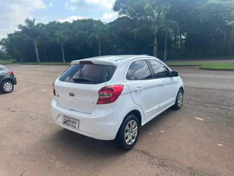 FORD Ka Hatch 1.5 12V 4P FLEX TI-VCT FLEX, Foto 8