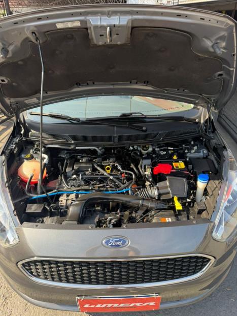 FORD Ka Hatch 1.5 12V 4P FLEX TI-VCT TITANIUM AUTOM�TICO, Foto 5