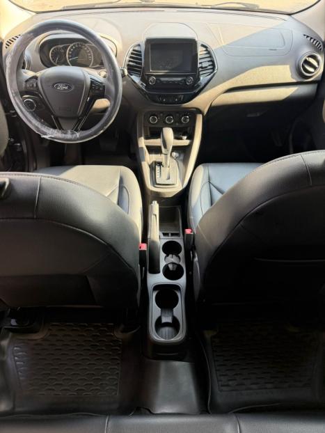 FORD Ka Hatch 1.5 12V 4P FLEX TI-VCT TITANIUM AUTOM�TICO, Foto 7