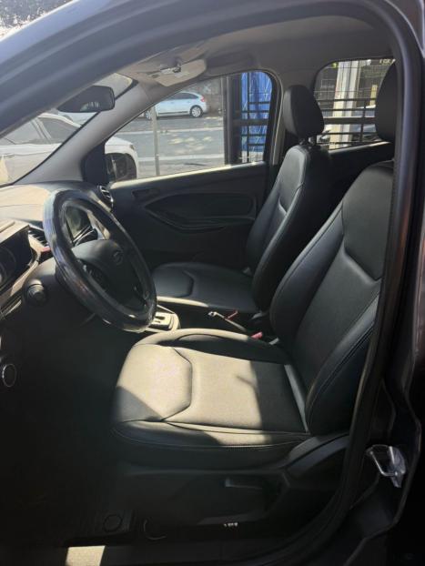 FORD Ka Hatch 1.5 12V 4P FLEX TI-VCT TITANIUM AUTOM�TICO, Foto 8