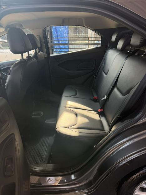 FORD Ka Hatch 1.5 12V 4P FLEX TI-VCT TITANIUM AUTOM�TICO, Foto 9