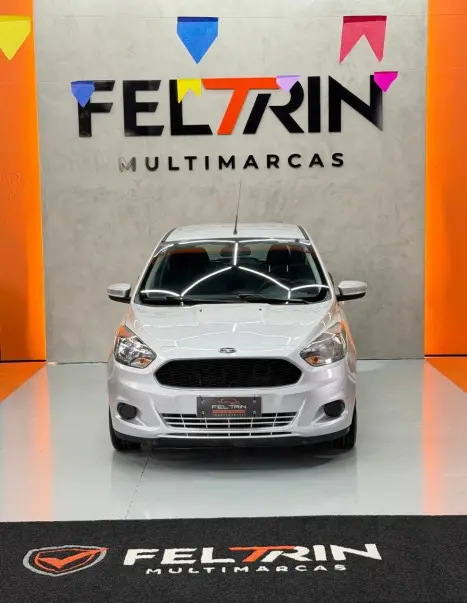 FORD Ka Hatch 1.5 12V 4P FLEX TI-VCT SE PLUS, Foto 2