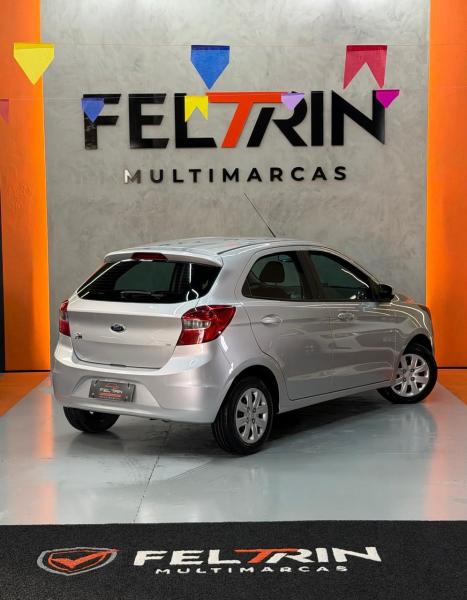 FORD Ka Hatch 1.5 12V 4P FLEX TI-VCT SE PLUS, Foto 4