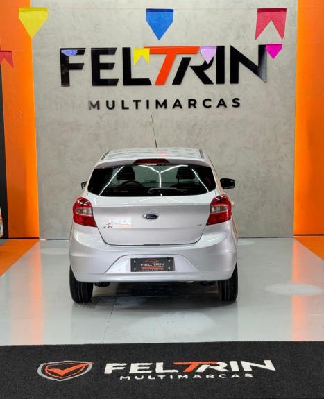 FORD Ka Hatch 1.5 12V 4P FLEX TI-VCT SE PLUS, Foto 5