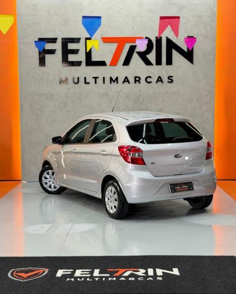 FORD Ka Hatch 1.5 12V 4P FLEX TI-VCT SE PLUS, Foto 6