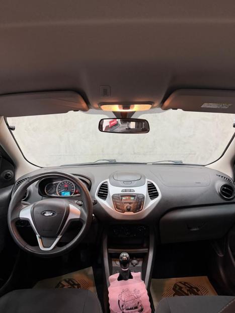 FORD Ka Hatch 1.5 12V 4P FLEX TI-VCT SE PLUS, Foto 7