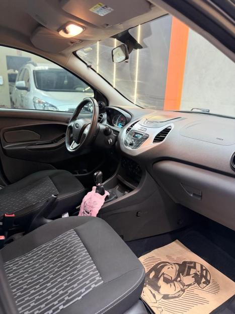 FORD Ka Hatch 1.5 12V 4P FLEX TI-VCT SE PLUS, Foto 8