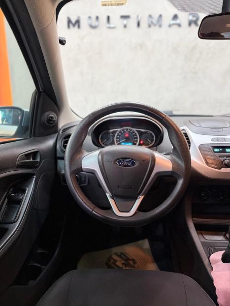 FORD Ka Hatch 1.5 12V 4P FLEX TI-VCT SE PLUS, Foto 9