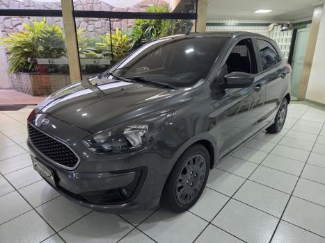FORD Ka Hatch 1.5 12V 4P FLEX TI-VCT SE PLUS AUTOM�TICO, Foto 1