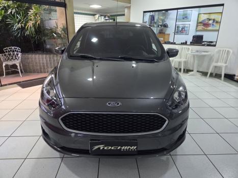 FORD Ka Hatch 1.5 12V 4P FLEX TI-VCT SE PLUS AUTOM�TICO, Foto 2