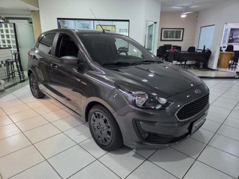 FORD Ka Hatch 1.5 12V 4P FLEX TI-VCT SE PLUS AUTOM�TICO, Foto 3