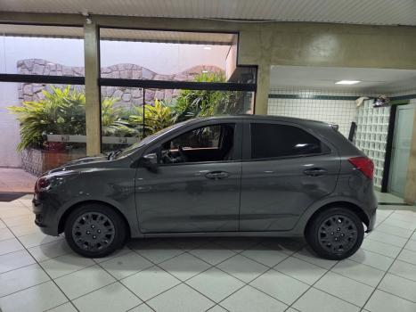 FORD Ka Hatch 1.5 12V 4P FLEX TI-VCT SE PLUS AUTOM�TICO, Foto 4