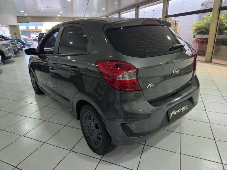 FORD Ka Hatch 1.5 12V 4P FLEX TI-VCT SE PLUS AUTOM�TICO, Foto 5