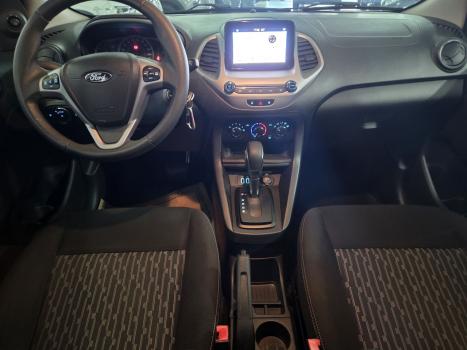 FORD Ka Hatch 1.5 12V 4P FLEX TI-VCT SE PLUS AUTOM�TICO, Foto 6