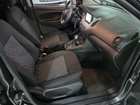 FORD Ka Hatch 1.5 12V 4P FLEX TI-VCT SE PLUS AUTOM�TICO, Foto 7