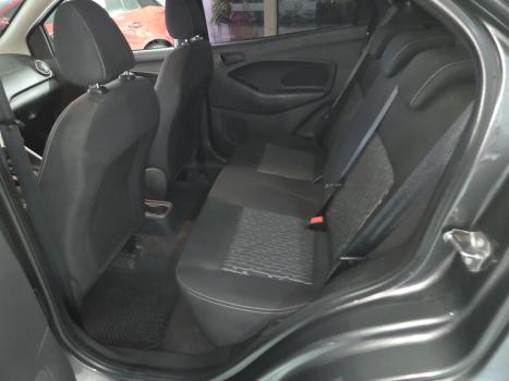 FORD Ka Hatch 1.5 12V 4P FLEX TI-VCT SE PLUS AUTOM�TICO, Foto 8