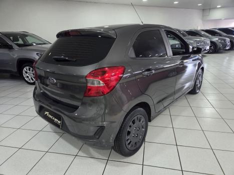FORD Ka Hatch 1.5 12V 4P FLEX TI-VCT SE PLUS AUTOM�TICO, Foto 9