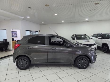 FORD Ka Hatch 1.5 12V 4P FLEX TI-VCT SE PLUS AUTOM�TICO, Foto 10