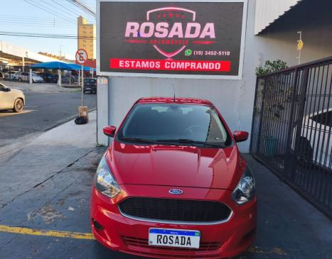 FORD Ka Hatch 1.5 12V 4P FLEX TI-VCT FLEX, Foto 2