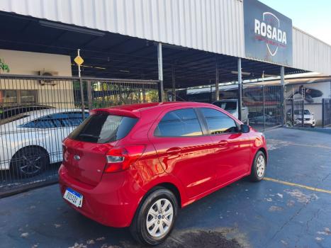 FORD Ka Hatch 1.5 12V 4P FLEX TI-VCT FLEX, Foto 4