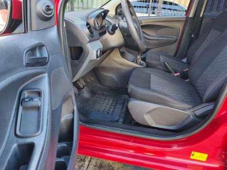 FORD Ka Hatch 1.5 12V 4P FLEX TI-VCT FLEX, Foto 6