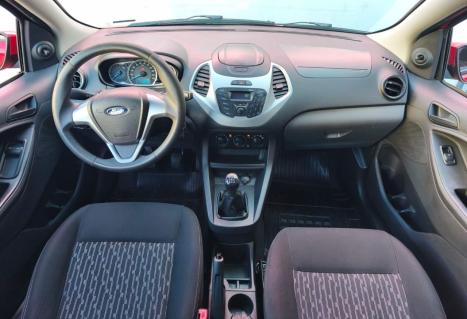 FORD Ka Hatch 1.5 12V 4P FLEX TI-VCT FLEX, Foto 7