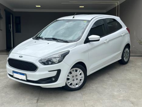 FORD Ka Hatch 1.5 12V 4P FLEX TI-VCT SE, Foto 1