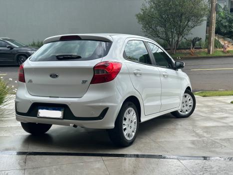 FORD Ka Hatch 1.5 12V 4P FLEX TI-VCT SE, Foto 2