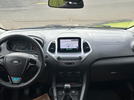 FORD Ka Hatch 1.5 12V 4P FLEX TI-VCT SE, Foto 3