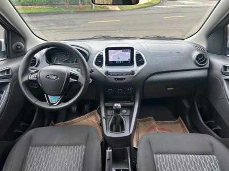 FORD Ka Hatch 1.5 12V 4P FLEX TI-VCT SE, Foto 7