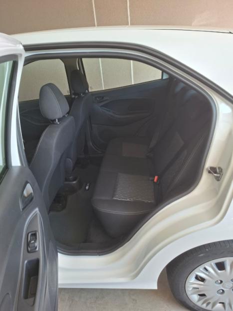 FORD Ka Hatch 1.5 12V 4P FLEX TI-VCT SE, Foto 8