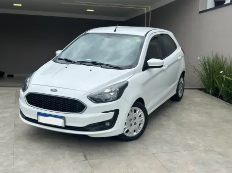 FORD Ka Hatch 1.5 12V 4P FLEX TI-VCT SE, Foto 10