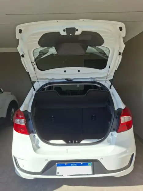 FORD Ka Hatch 1.5 12V 4P FLEX TI-VCT SE, Foto 11
