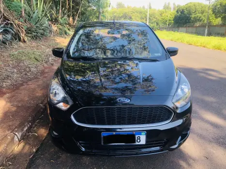 FORD Ka Hatch 1.5 16V FLEX SIGMA SE, Foto 3