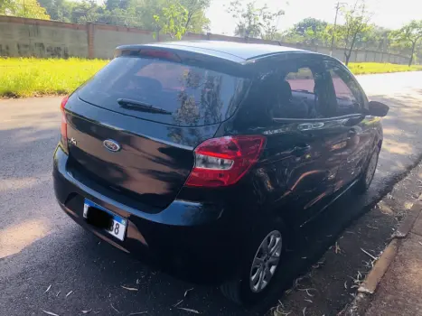 FORD Ka Hatch 1.5 16V FLEX SIGMA SE, Foto 5