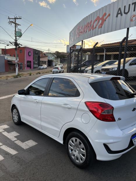 FORD Ka Hatch 1.5 16V FLEX SIGMA SE, Foto 2