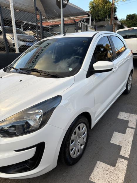 FORD Ka Hatch 1.5 16V FLEX SIGMA SE, Foto 3