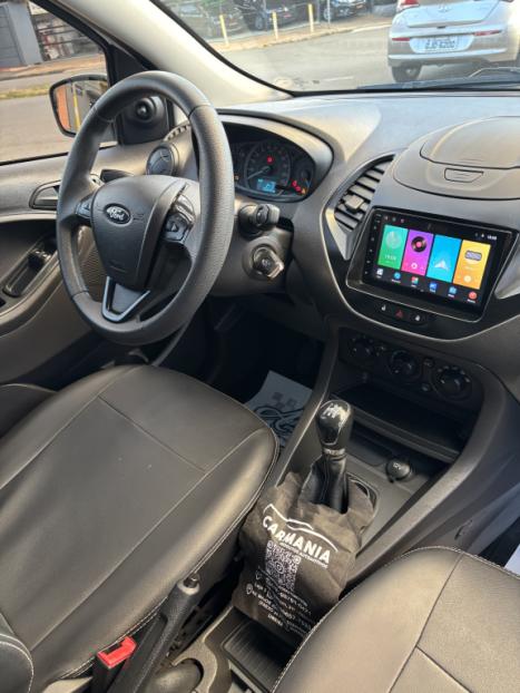 FORD Ka Hatch 1.5 16V FLEX SIGMA SE, Foto 4