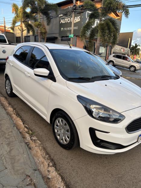 FORD Ka Hatch 1.5 16V FLEX SIGMA SE, Foto 5