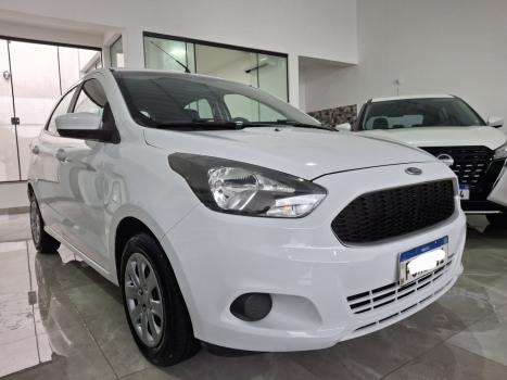 FORD Ka Hatch 1.5 16V FLEX SIGMA SE, Foto 1