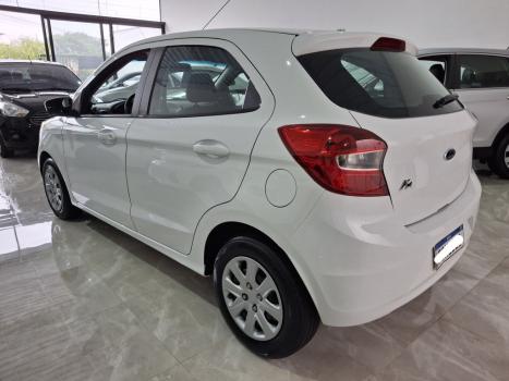 FORD Ka Hatch 1.5 16V FLEX SIGMA SE, Foto 2