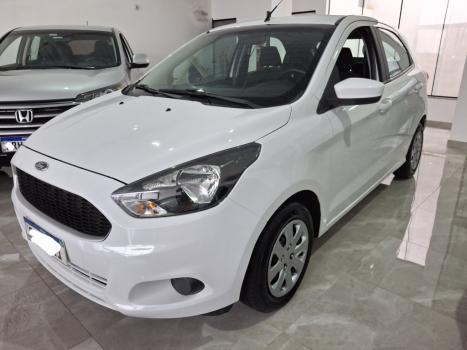 FORD Ka Hatch 1.5 16V FLEX SIGMA SE, Foto 4